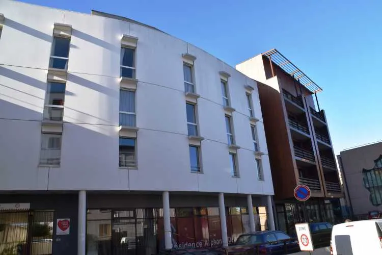 EHPAD Alphonse-Daudet - Maison de retraite / EHPAD à Lille