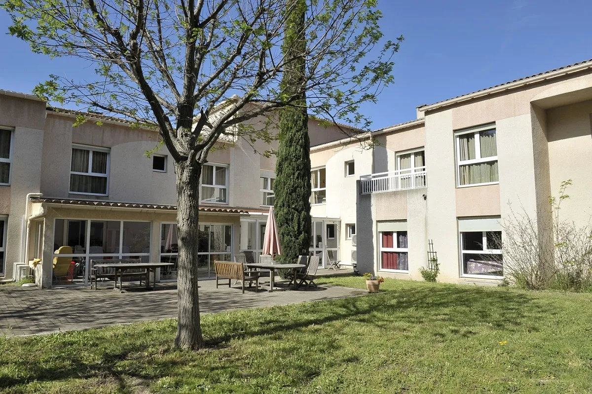 Photo de Korian Les Pins Bleus