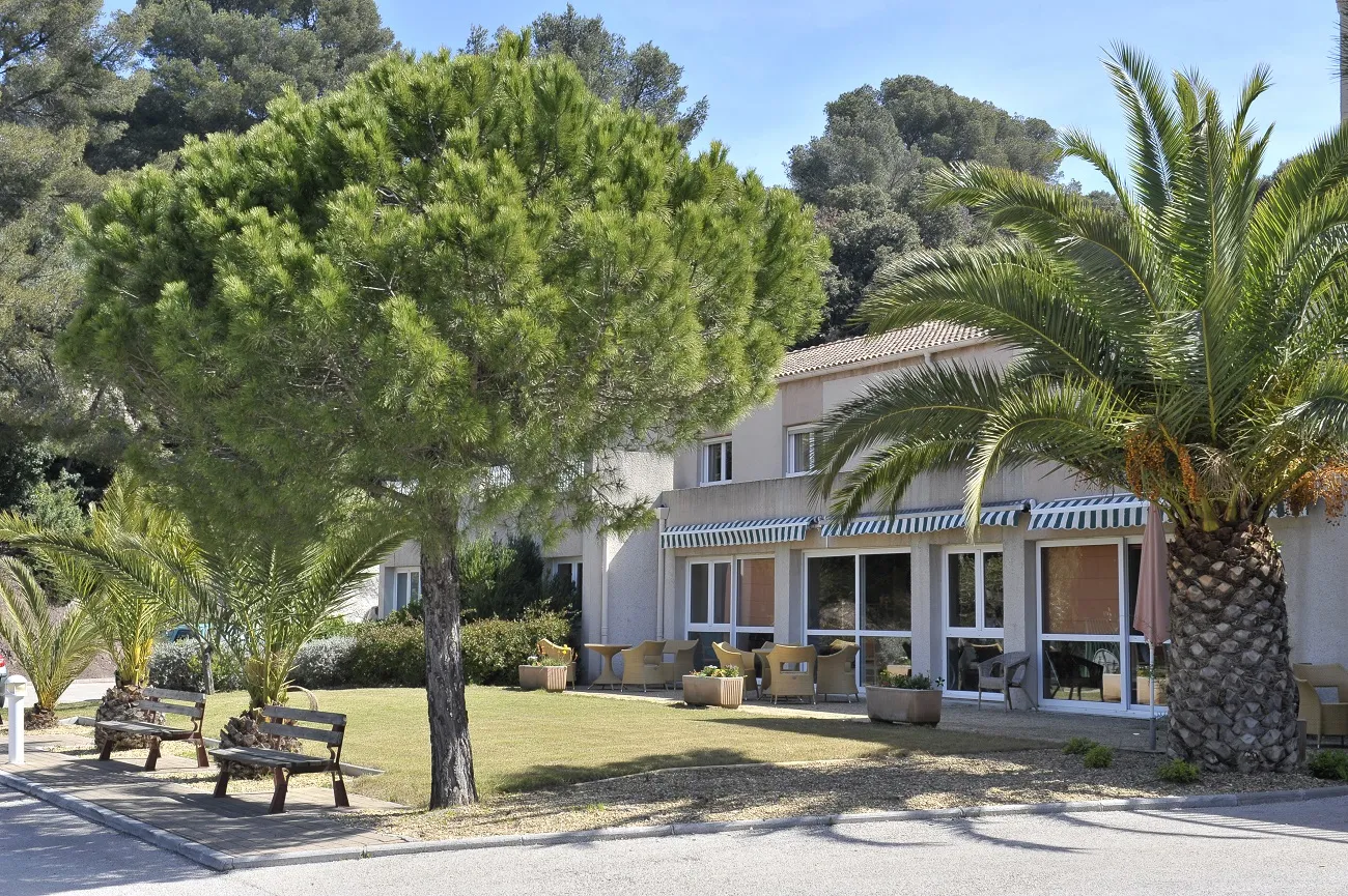 Photo de Korian Les Pins Bleus - Maison de retraite / EHPAD