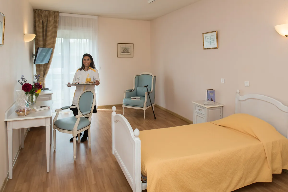 Photo de Korian Hauts De Jardy