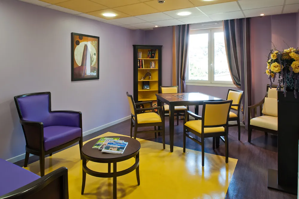 Photo de Korian Les Campelières