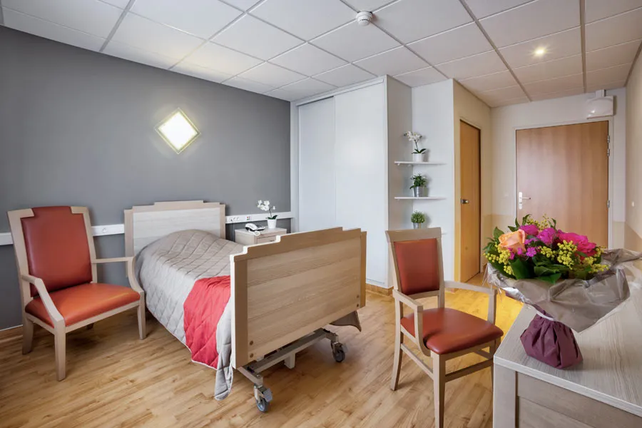 Photo de EHPAD Les Sources du Terron