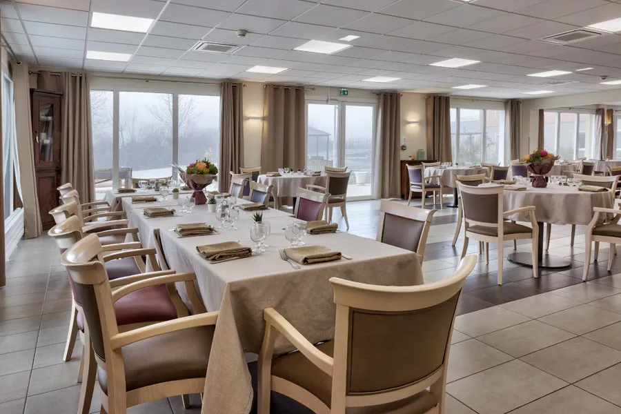 Photo de EHPAD Les Sources du Terron