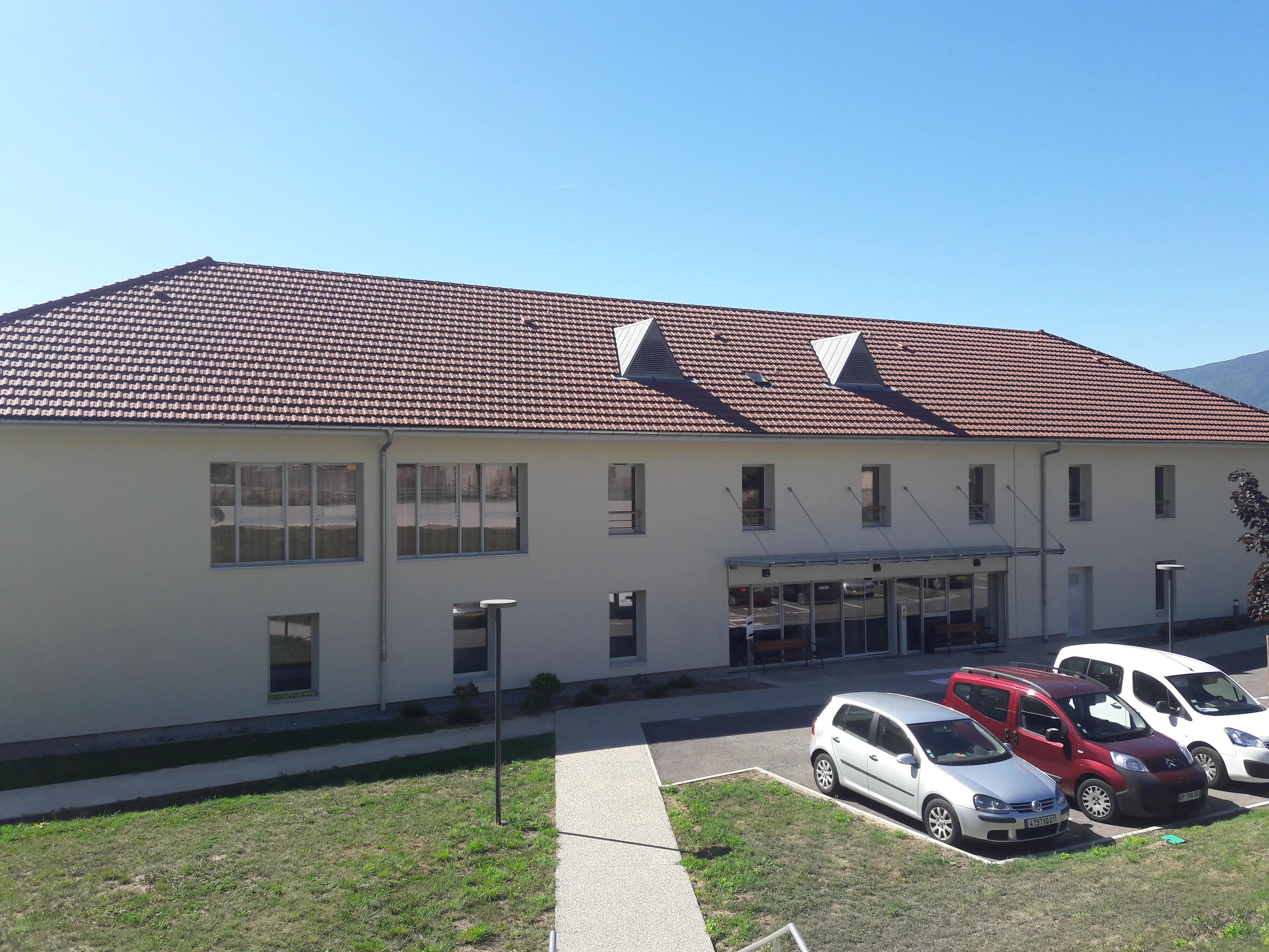 Photo de Residence Ameyzieu   Residence Services