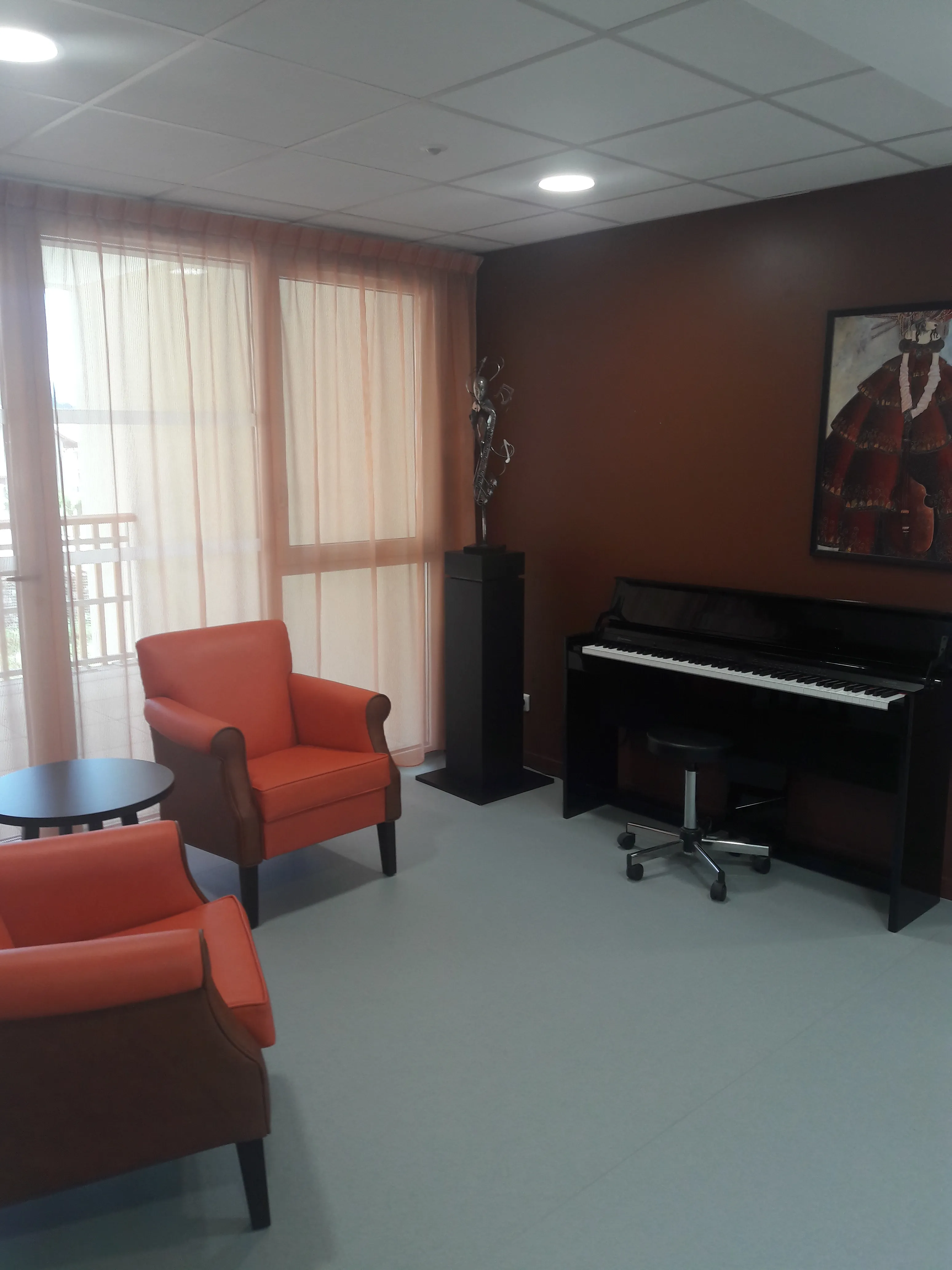 Photo de Residence Ameyzieu   Residence Services