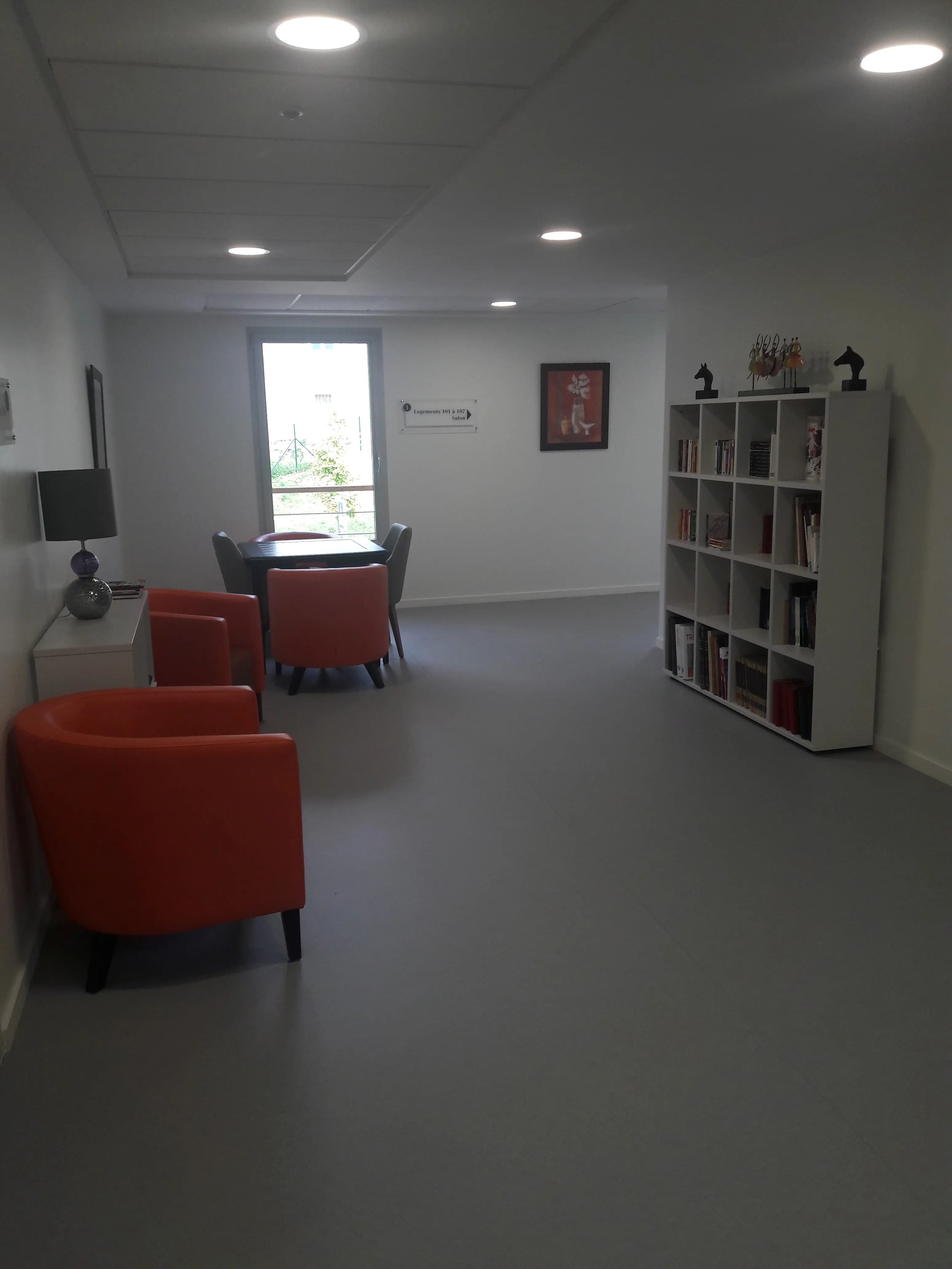 Photo de Residence Ameyzieu   Residence Services