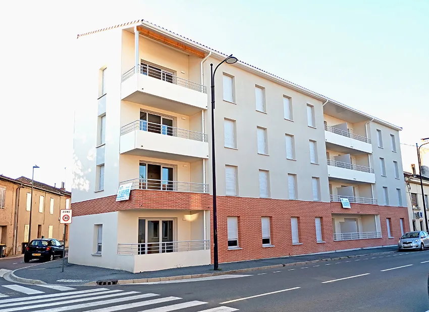 Photo de Héraclide Albi - Résidence Services Seniors