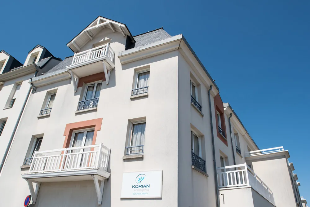 Photo de Korian Le Bourgenay