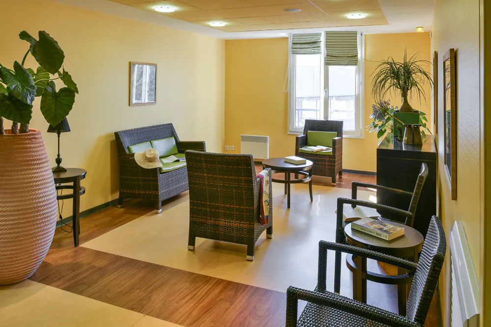 Photo principale de Korian Le Bourgenay - Maison de retraite / EHPAD