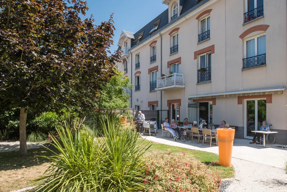 Photo de Korian Le Bourgenay