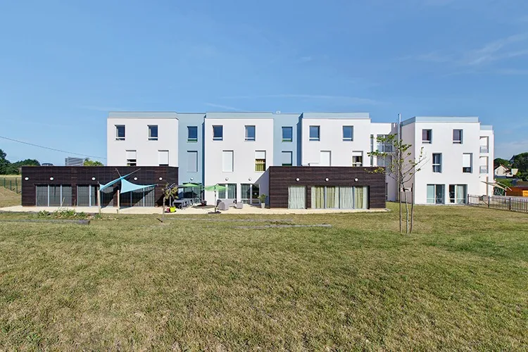 Residence Des Chaminades - Maison de retraite / EHPAD à Champagnac-de-Belair