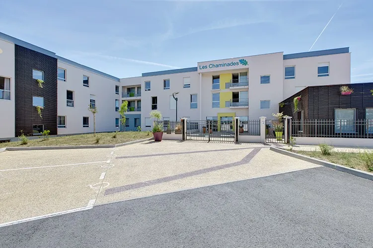 Photo de Residence Des Chaminades - Maison de retraite / EHPAD