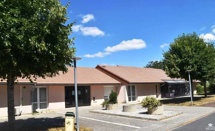 Photo de Résidence Le Buisson - Maison de retraite / EHPAD