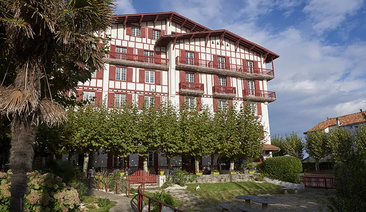 Résidence Eskualduna - Maison de retraite / EHPAD à Guéthary