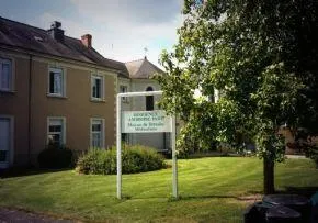 Ehpad Ambroise Pare - Maison de retraite / EHPAD à Cossé-le-Vivien