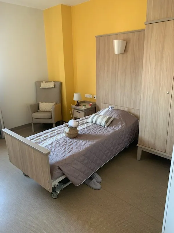 Photo de Résidence Le Saule - Maison de retraite / EHPAD