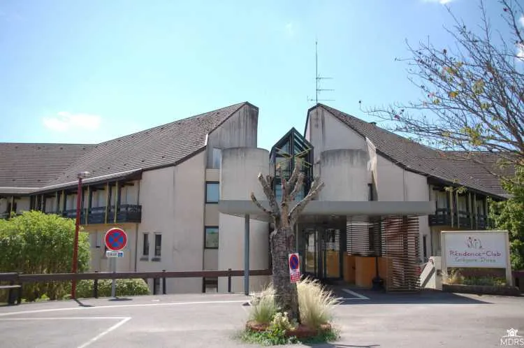 Residence Club Gregoire Direz - Maison de retraite / EHPAD à Mailly-le-Château
