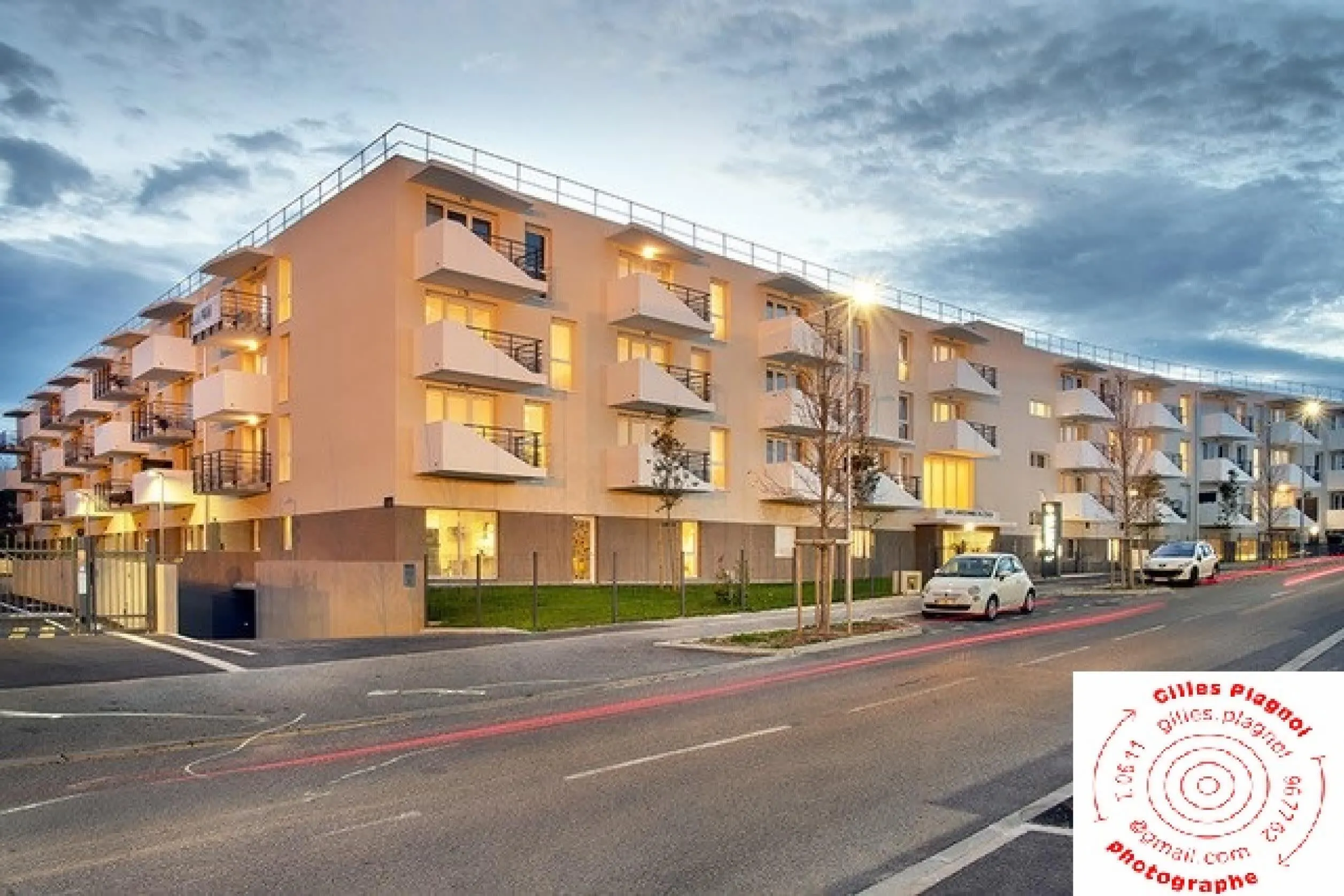 Photo principale de Résidence Domitys Les Lanternes Bleues - Résidence Services Seniors