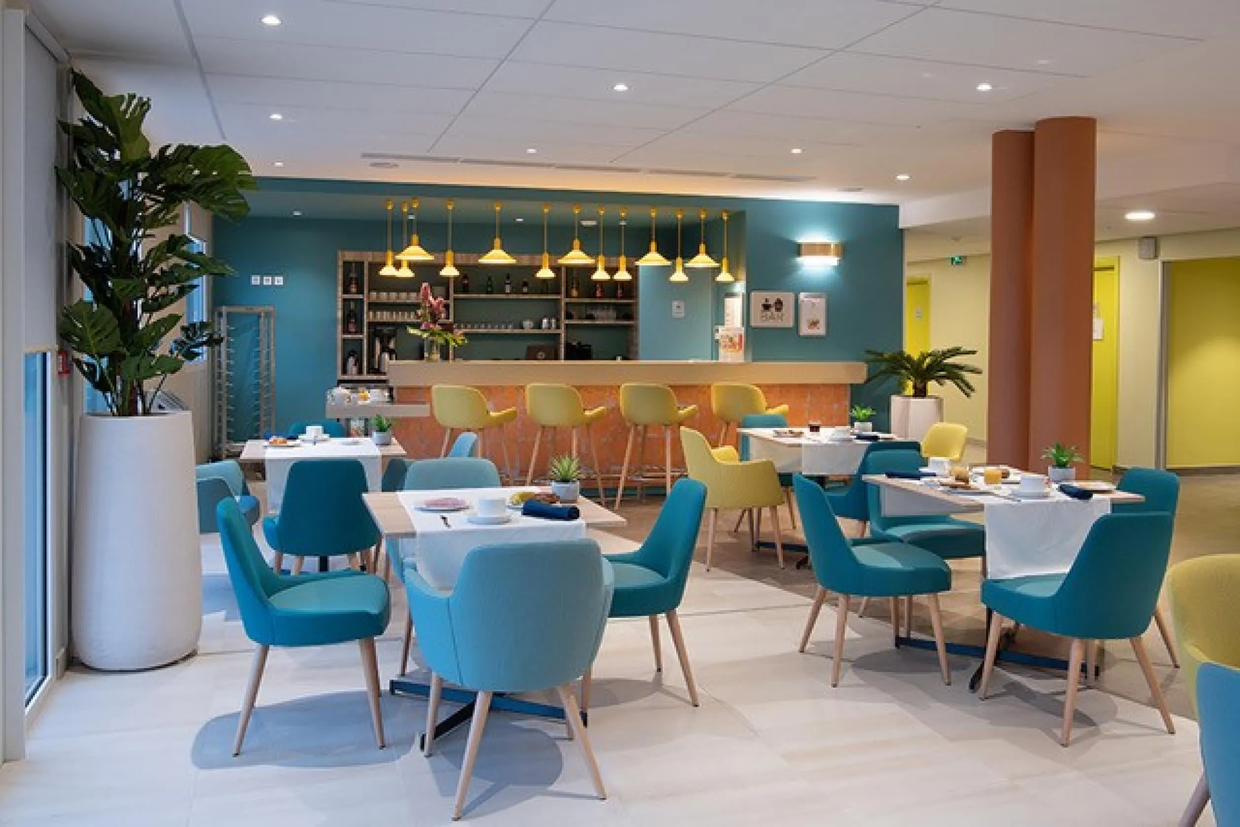 Photo de Résidence Domitys Les Lanternes Bleues