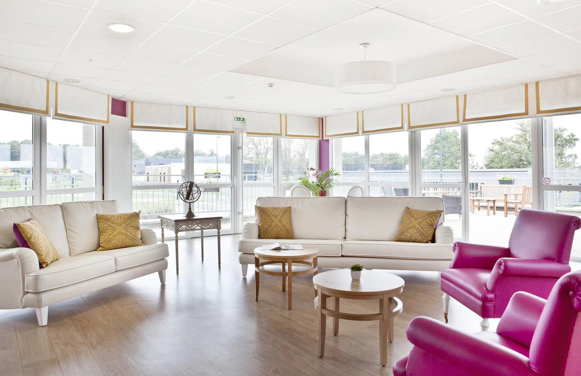 Photo de La Lande Saint Martin - Maison de retraite / EHPAD