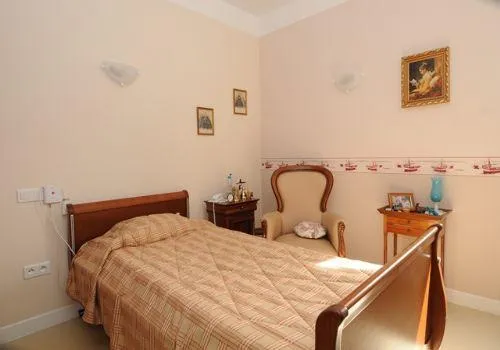 Photo principale de Le Parc De La Touques - Maison de retraite / EHPAD