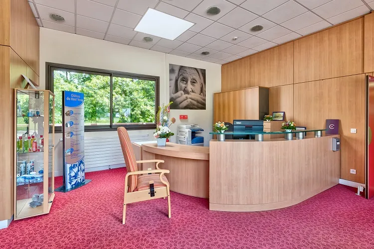 Photo de Le Chateau Du Haut Venay