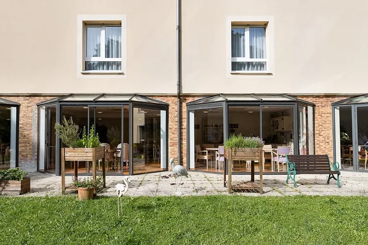 Photo de Le Chateau Du Haut Venay - Maison de retraite / EHPAD