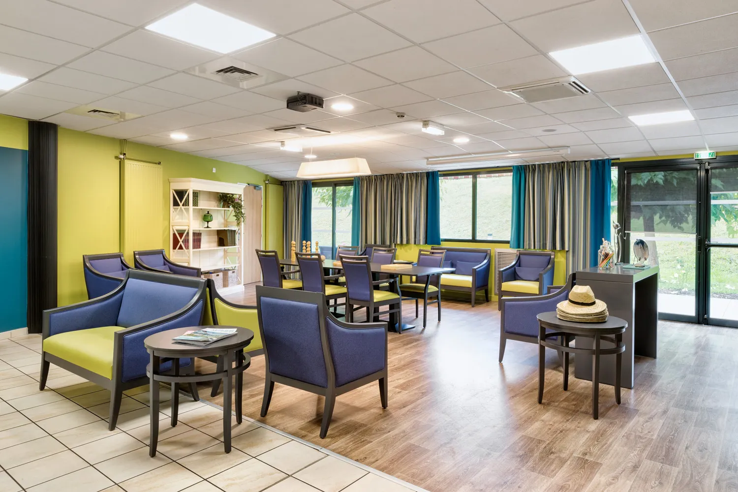 Residence Herri Burua - Maison de retraite / EHPAD à Arbonne