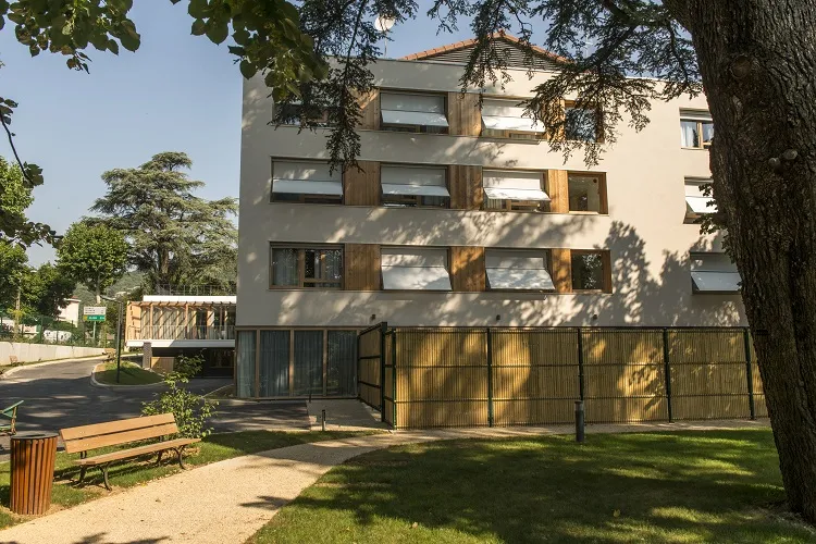 Photo de Residence Service Senior Les Bains  