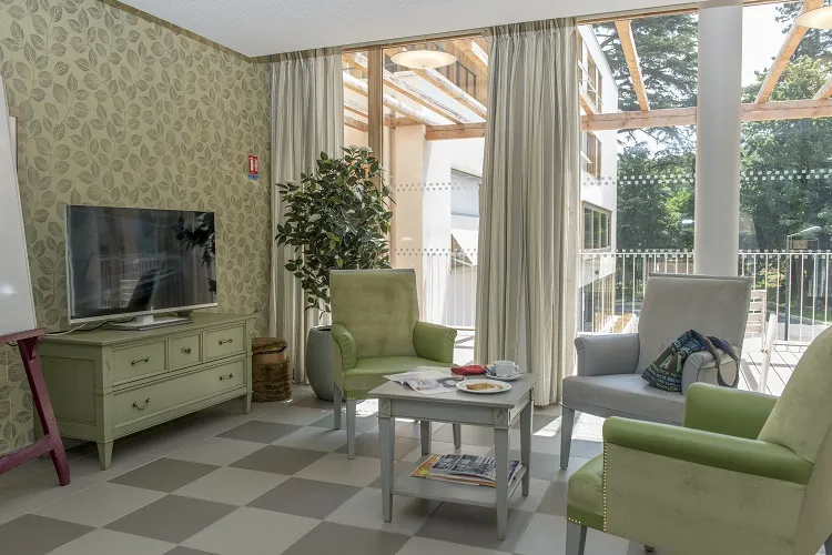 Photo de Residence Service Senior Les Bains   - Résidence Services Seniors