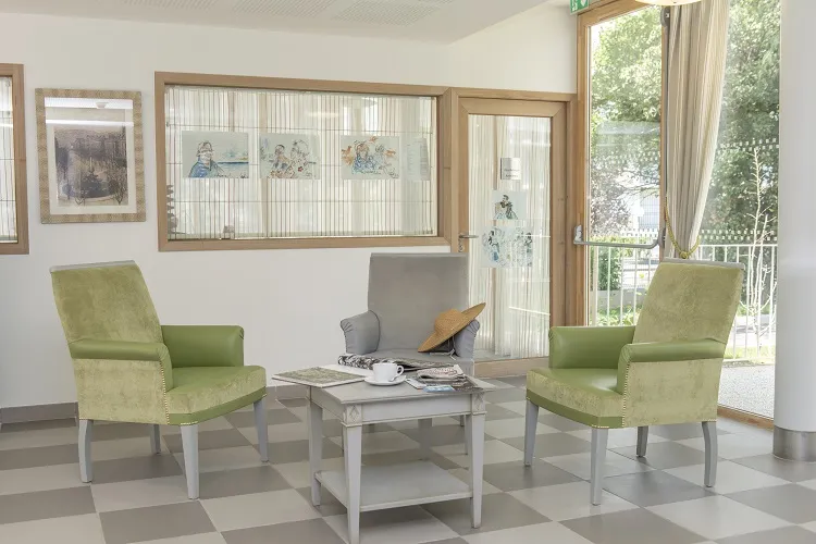 Photo de Residence Service Senior Les Bains  