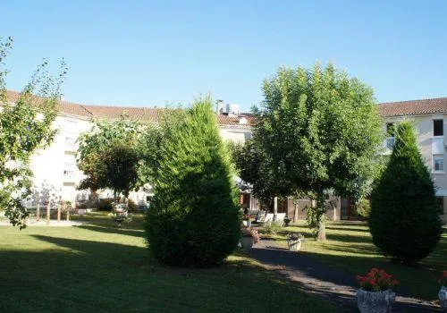 Photo de Résidence Médico-Sociale JARNAC