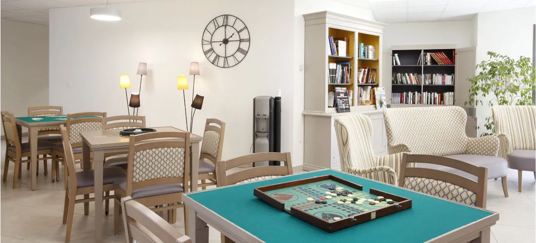 Photo de Résidence Geneviève Tilloy - Résidence Services Seniors