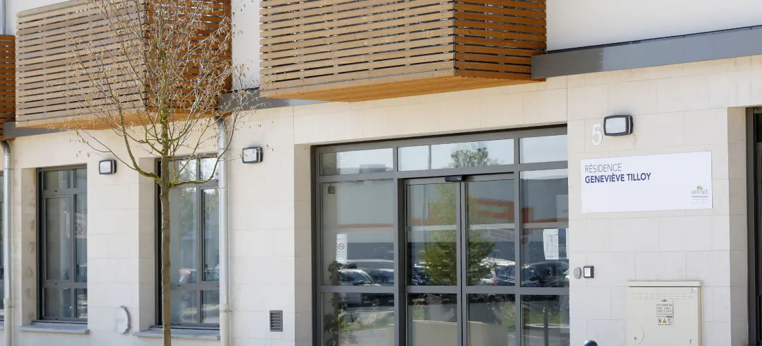 Photo de Résidence Geneviève Tilloy