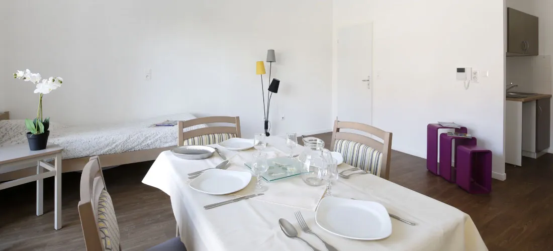 Photo de Résidence Geneviève Tilloy