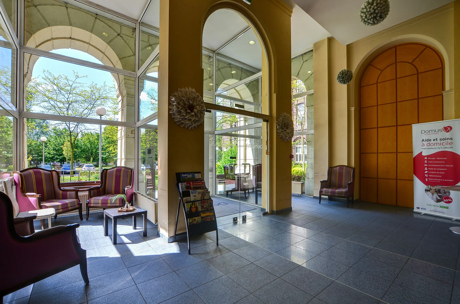 Photo de Résidence Saint-Maur