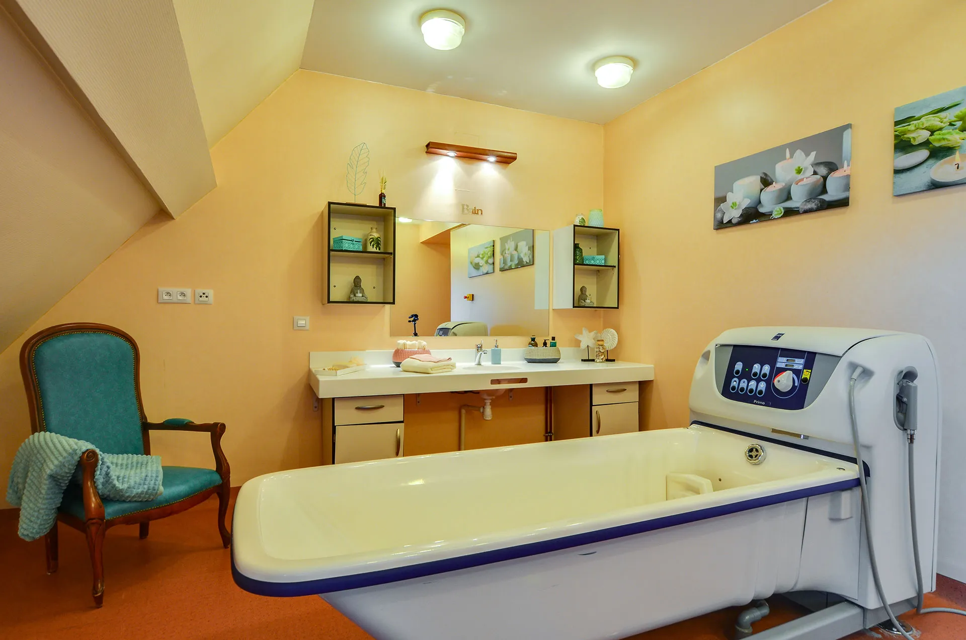 Photo de Résidence Saint-Maur