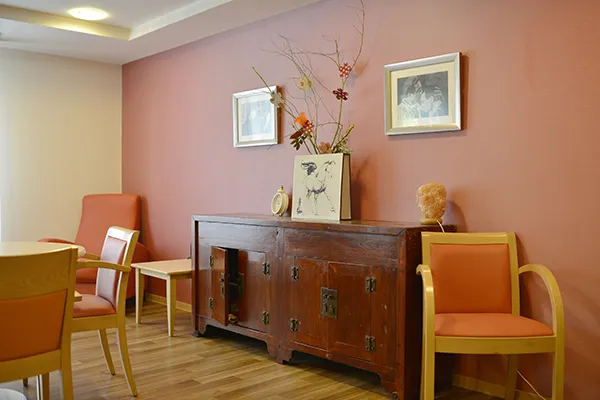 Photo de Korian L'Agora