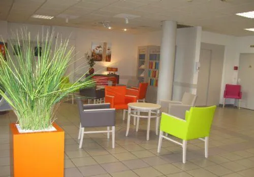 Korian Villa Ortis - Maison de retraite / EHPAD à Jardin