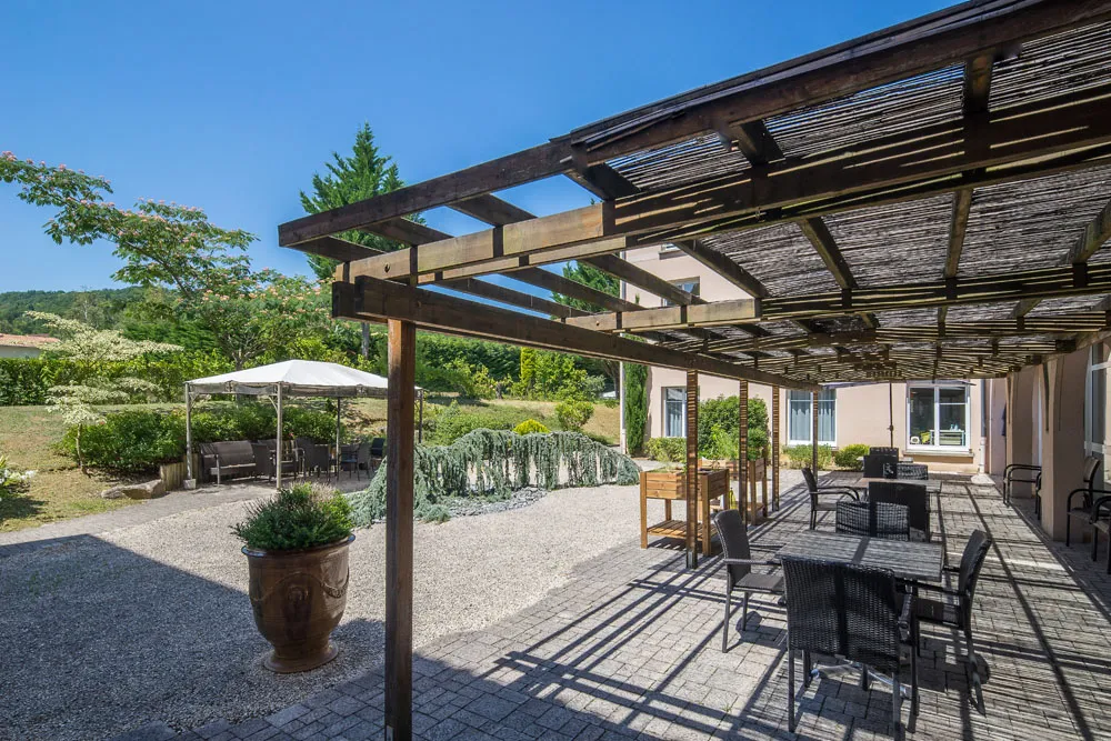 Photo principale de Korian Villa Ortis - Maison de retraite / EHPAD