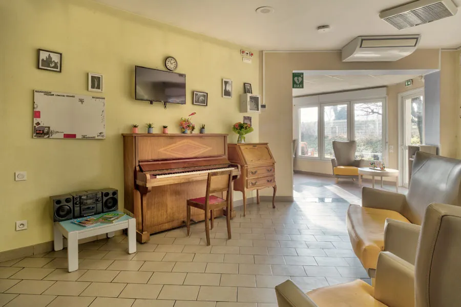 Photo de La Maison des Buis - Maison de retraite / EHPAD