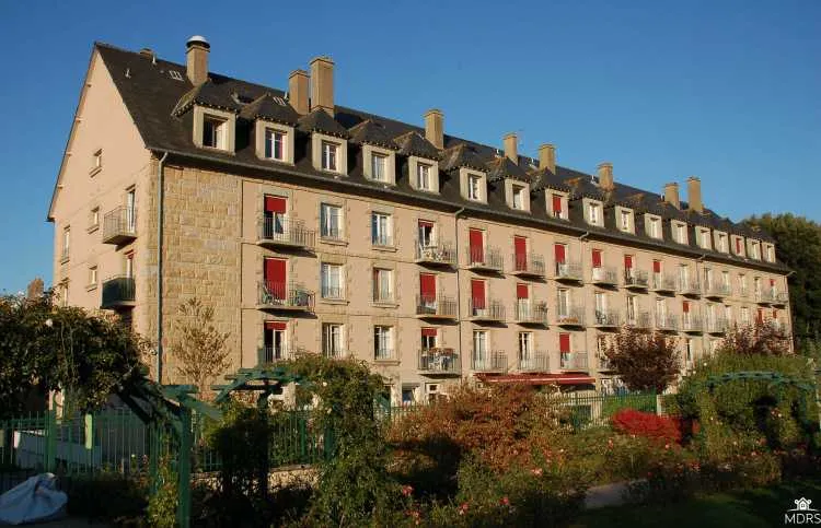 Résidence autonomie Jean XXIII - Résidence Services Seniors à Saint-Malo