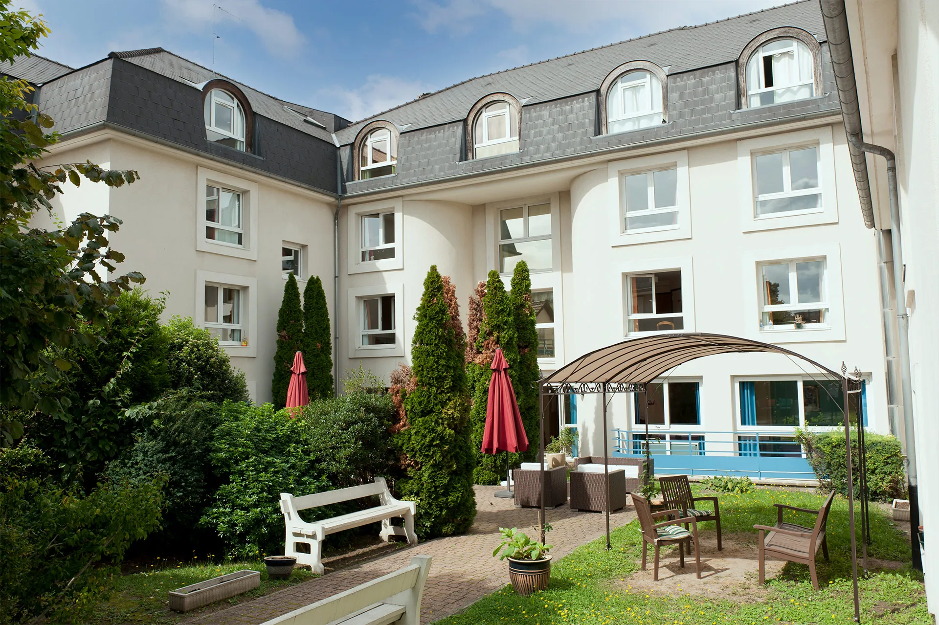 Photo de Résidence Azur