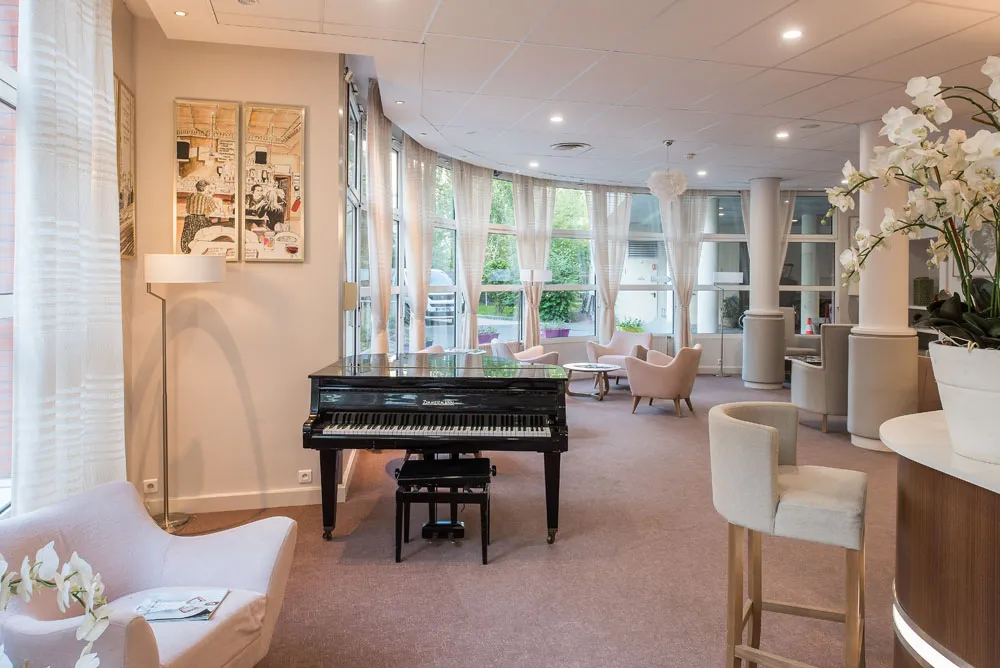 Photo de Korian Jardins d'Alésia