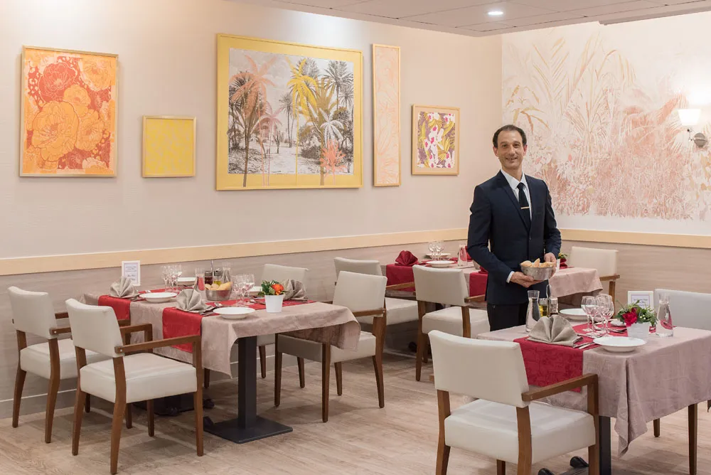 Photo de Korian Jardins d'Alésia