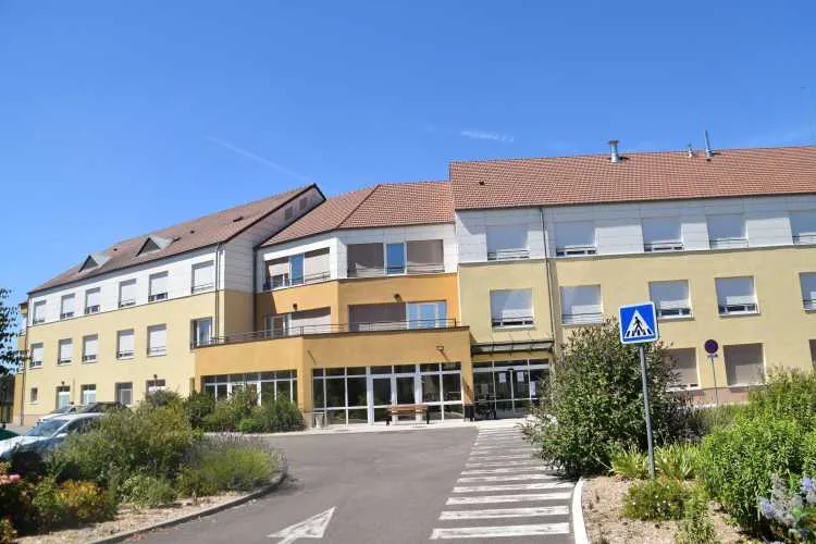 Photo de Ehpad Abbe Charron - Maison de retraite / EHPAD