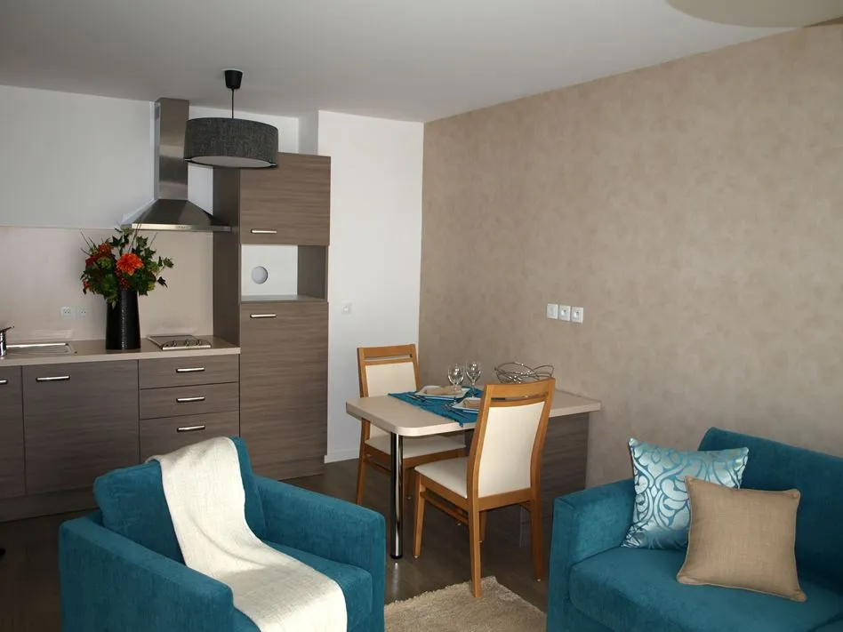 Photo de Résidence Domitys La Fleur de Lin