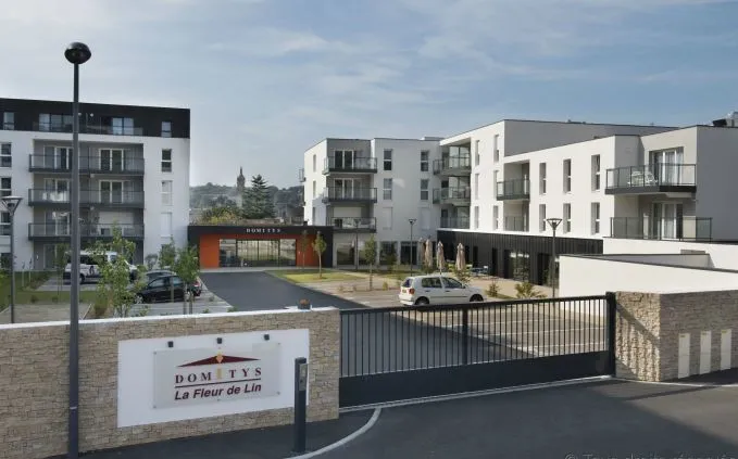 Photo de Résidence Domitys La Fleur de Lin