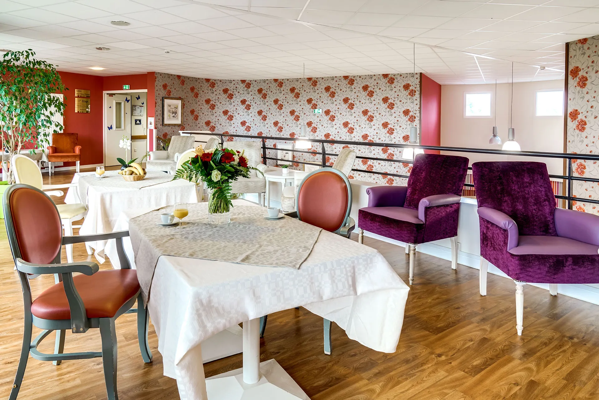 Photo de Le Parc des Oliviers - Maison de retraite / EHPAD