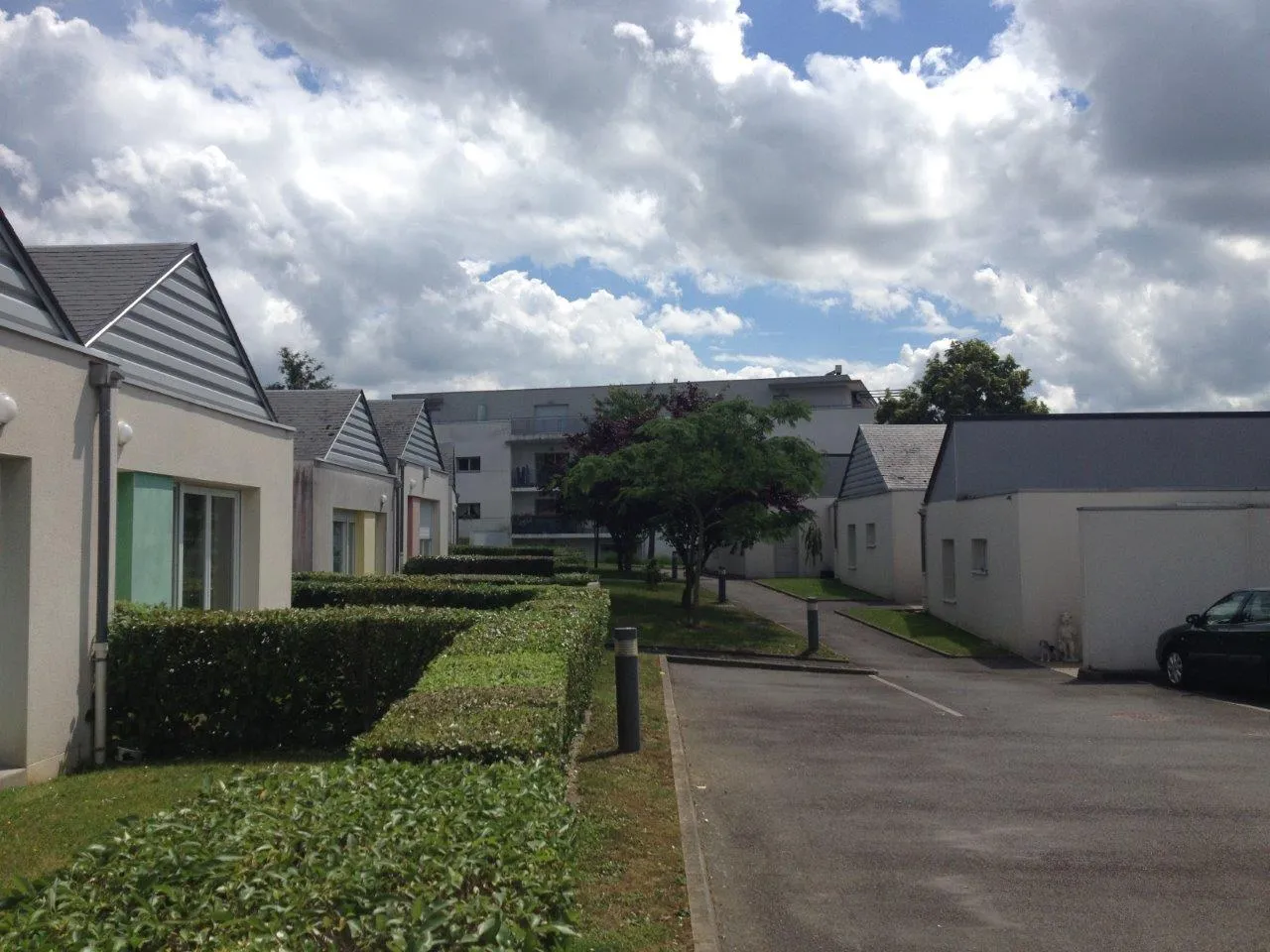 Photo de Résidence Domitys Le Clos Saint-Martin